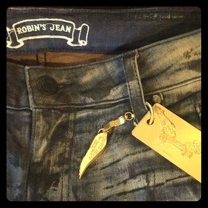 Robins jeans